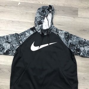 2xl Nike dry fit hoodie